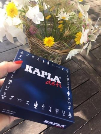 Kapla Challenge | Juego de ingenio | Kamchatka Magic Toys