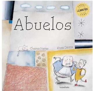 ABUELOS | ISBN 978-84-8464-513 | Chema Heras / Rosa Osuna | Juguetes de madera ecológicos, educativos y originales