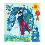 Inspired by Chagall | Manualidades Djeco | Kamchatka Toys
