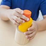 Bloques madera niños | Juguetes Montessori | KamchatkaToys