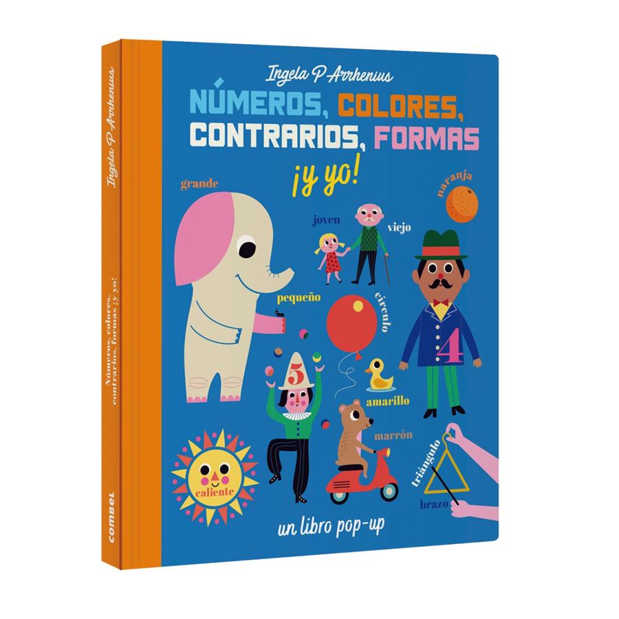 Libros Pop-up | Ingela P. Arrhenius | Kamchatka Magic Toys