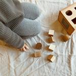 Caja de conservación Montessori | Wooden Story | Kamchatkatoys