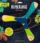 Juegos de exterior | Boomerang de madera | Kamchatka Magic Toys