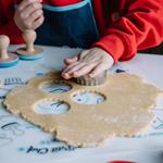 Set para hacer galletas | Cocinar con niños | Kamchatka Toys