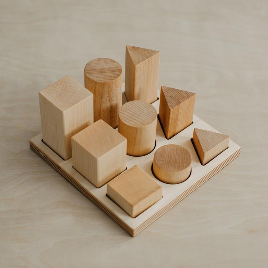 Juguetes para niños de 1 año | Juguetes de madera | Montessori