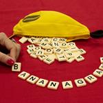 Bananagrams | Juegos con palabras | Kamchatka Magic Toys