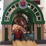 Trenes de madera | Brio | Kamchatka Magic Toys