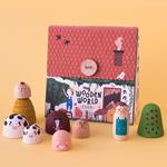 Mini mundos Granja | Londji | Kamchatka Magic Toys
