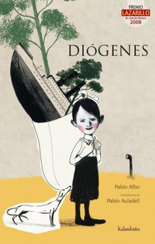 DIÓGENES | ISBN-9788492608287 | Pablo Albo / Pablo Alaudell | Juguetes de madera ecológicos, educativos y originales