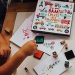 Sellos | Juegos creativos Londji | Kamchatkatoys