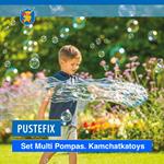 Pomperos Pustefix | Kamchatka Magic Toys