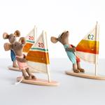 Surfer Little Brother Mouse | Maileg | Kamchatka Magic Toys