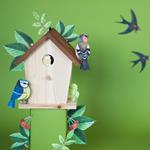 Casas de pájaros | Juguetes Waldorf | Kamchatka Magic Toys