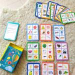 Motamo | Juegos de cartas Djeco | Kamchatka Magic Toys