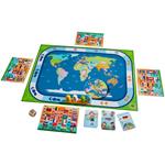 Países del mundo - Juego de geografía para niños | Haba