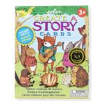 Crea una historia | Flashcards para contar cuentos | Eeboo