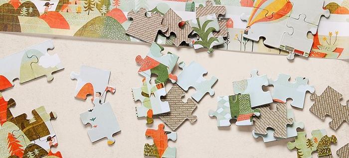 Los puzzles y sus bondades | Juguetes de madera ecológicos, educativos y originales