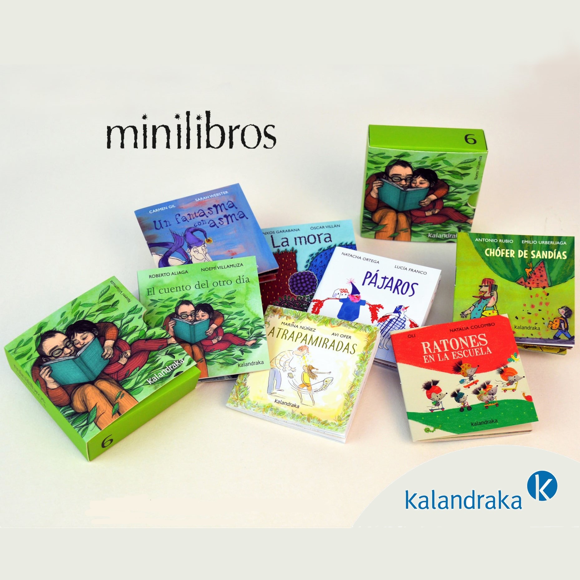 Minilibros Imperdibles para soñar