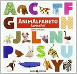 ANIMALFABETO | ISBN- 9788493594381 | Shiho Ishiwaka | Juguetes de madera ecológicos, educativos y originales