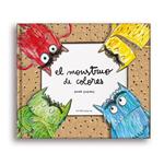 EL MONSTRUO DE COLORES (POP UP) | ISBN-9788494157820 | Anna Llenas | Juguetes de madera ecológicos, educativos y originales
