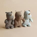 Rhino Safari Friends | Maileg | Kamchatka Magic Toys