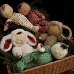 Bunny Twinkle Cozy Dinkum | Olli Ella | Kamchatka Magic Toys