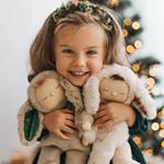 Bunny Twinkle Cozy Dinkum | Olli Ella | Kamchatka Magic Toys