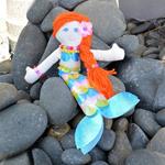 Hacer una sirena | Kit DIY | Kamchatka Magic Toys
