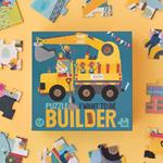 I Want to be a builder | Puzzle Londji | Kamchatka Magic Toys