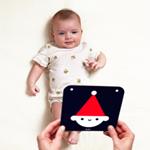 Flashcards de Alto Contraste para bebés | Kamchatka Magic Toys