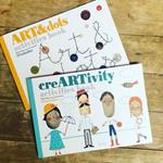 Libros con actividades creativas | Londji | Kamchatkatoys
