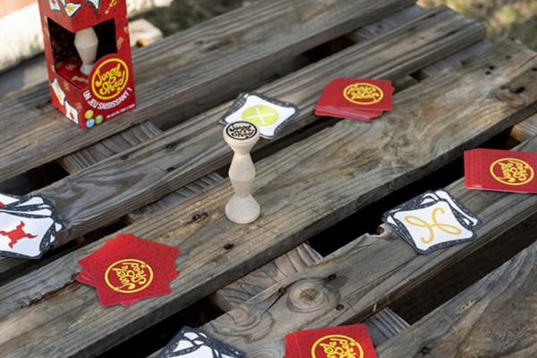 Jungle Speed Eco