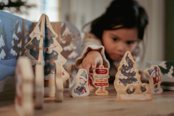 Calendario de Adviento Little Dutch
