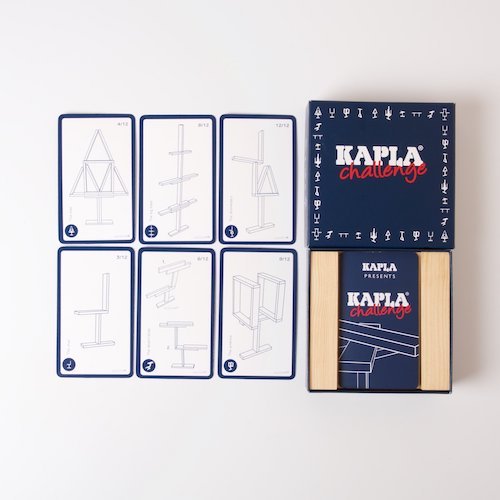 Kapla Challenge