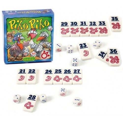Piko Piko - juego divertidamente matemático