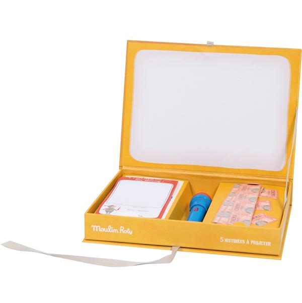 Proyector de historias | Moulin Roty | Kamchatka Magic Toys