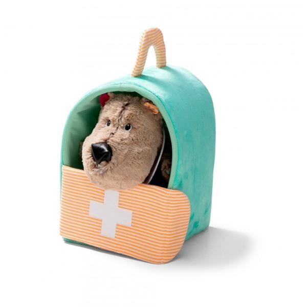 César en el veterinario | Lilliputiens | Juego imaginativo