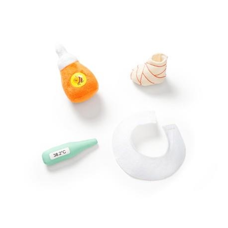 César en el veterinario | Lilliputiens | Juego imaginativo