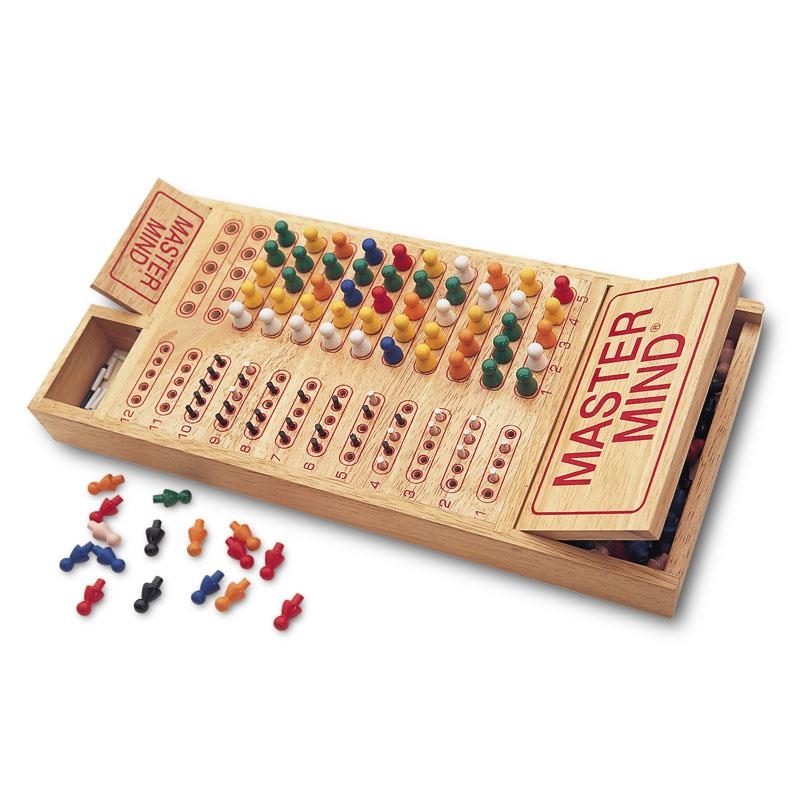 Master Mind | Juegos clásicos para toda la familia