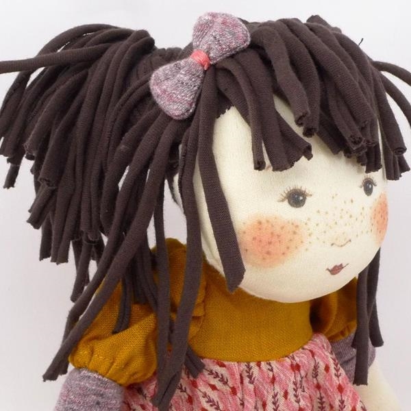 Prunelle | Les Rosalies | Muñecas Moulin Roty