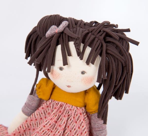 Prunelle | Les Rosalies | Muñecas Moulin Roty