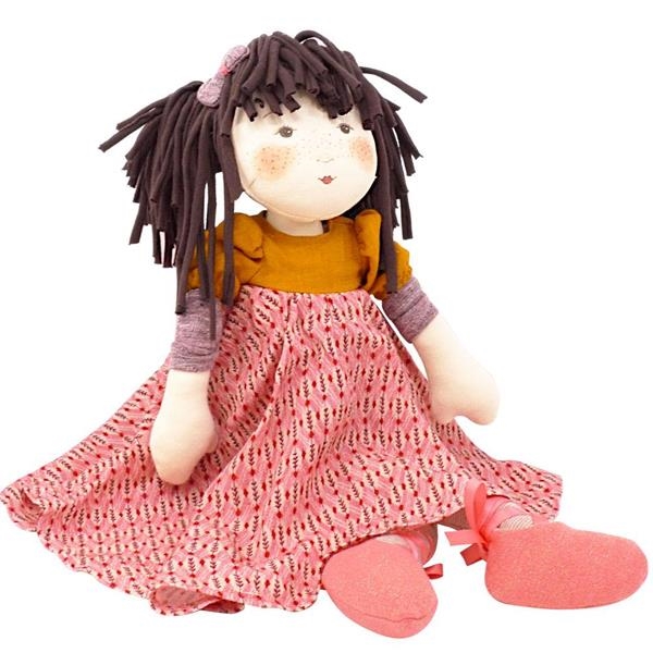 Prunelle | Les Rosalies | Muñecas Moulin Roty