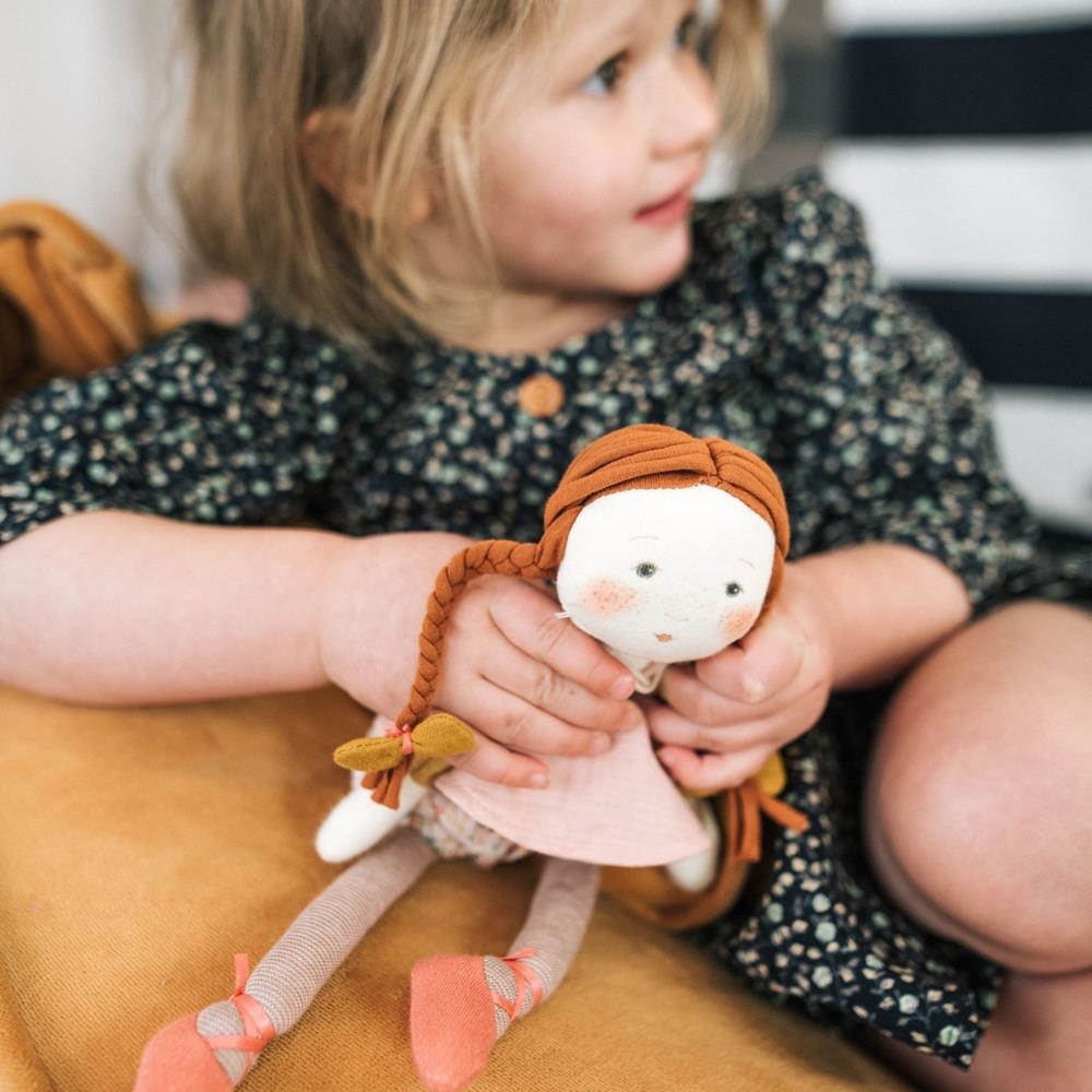 Fleur | Les Rosalies | Muñecas Moulin Roty