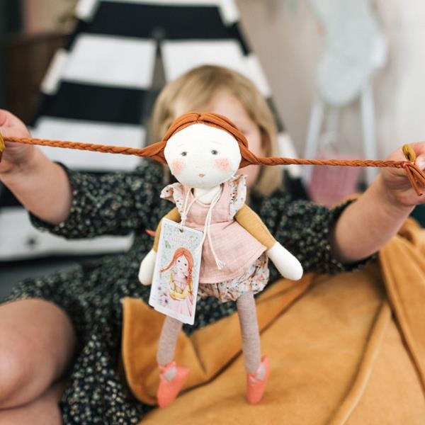 Fleur | Les Rosalies | Muñecas Moulin Roty