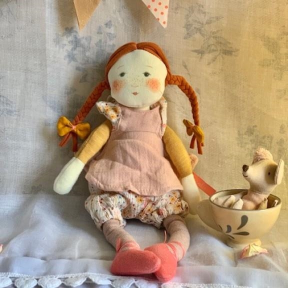 Fleur | Les Rosalies | Muñecas Moulin Roty