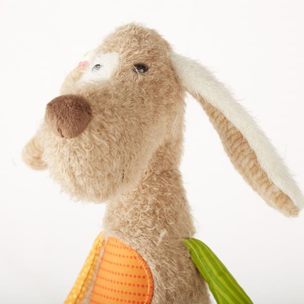 Perro Sweety Patchwork | Peluches Sigikid | KamchatkaToys