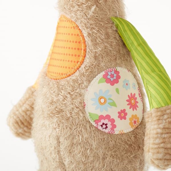 Perro Sweety Patchwork | Peluches Sigikid | KamchatkaToys