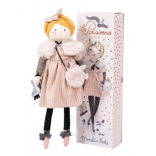 Les Parisiennes | Muñecas Moulin Roty | Edición Limitada