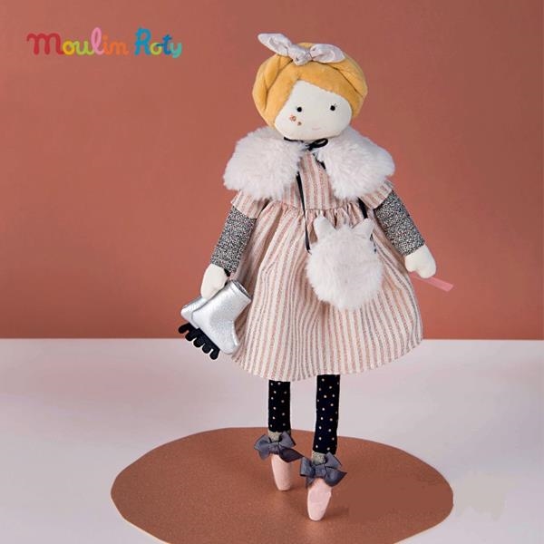 Les Parisiennes | Muñecas Moulin Roty | Edición Limitada