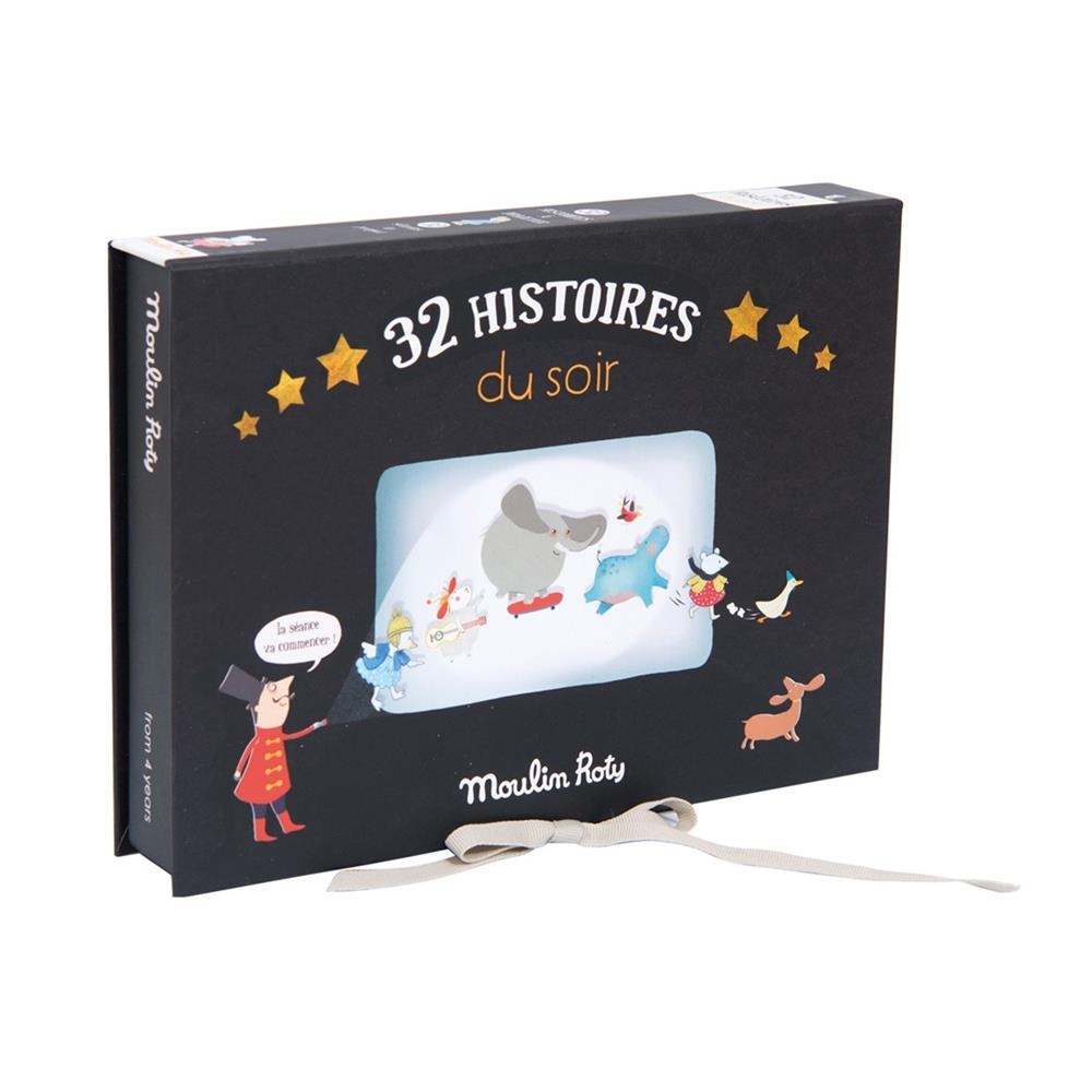 Proyector de historias Moulin Roty | Kamchatkatoys